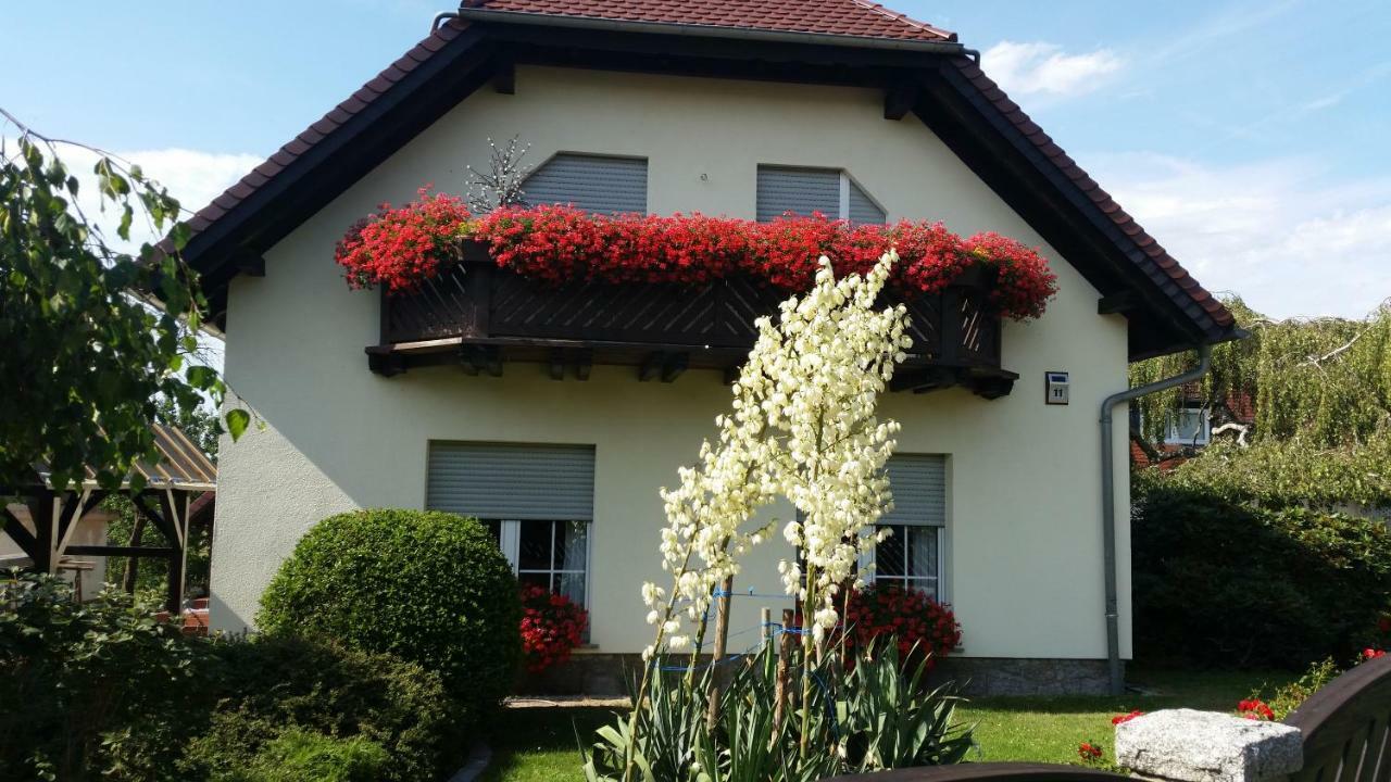 Studio Orchidee Weissig  Kültér fotó